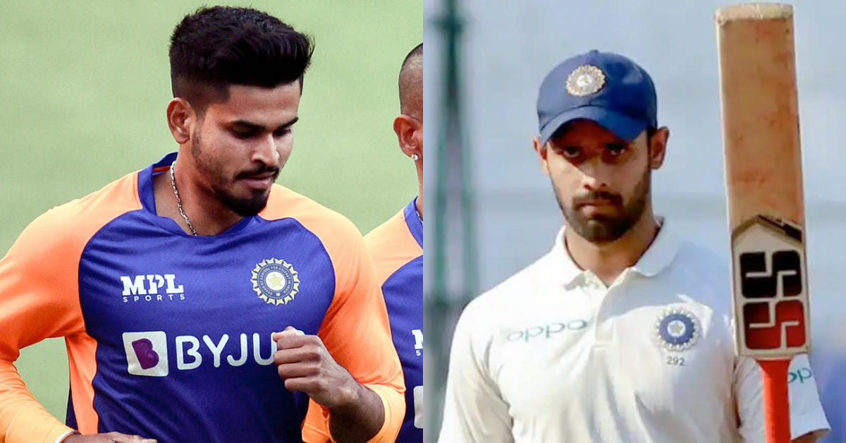 IND vs NZ 2021: Shreyas Iyer Picked Over Hanuma Vihari Because Management  Wanted An Attacking Option In The Middle Order - Reports
