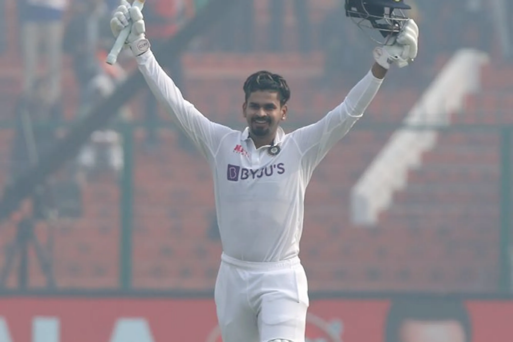 Shreyas Iyer