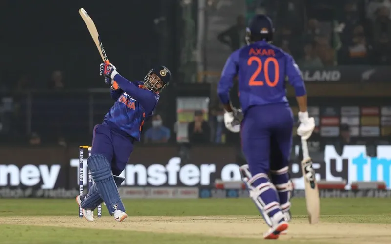 Rishabh Pant