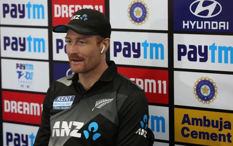 Martin Guptill