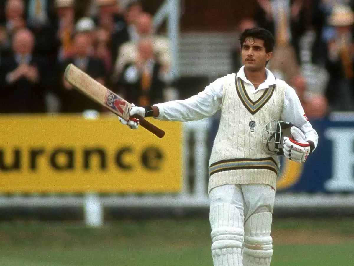 Sourav Ganguly