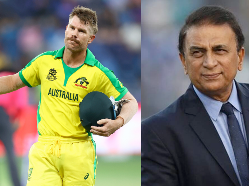 David Warner Would Definitely Be Right At The Top Of People Wanted By The Two New IPL Teams – Sunil Gavaskar