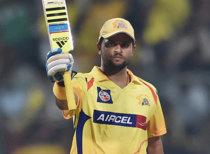 Suresh Raina, Indian Premier League