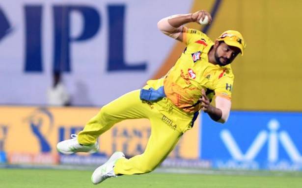 Suresh Raina