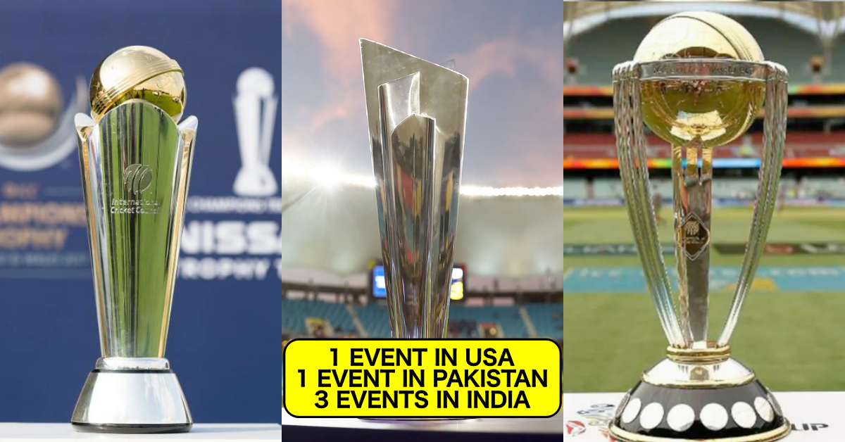 USA To CoHost T20 World Cup 2024 As ICC Announces Venues For ICC