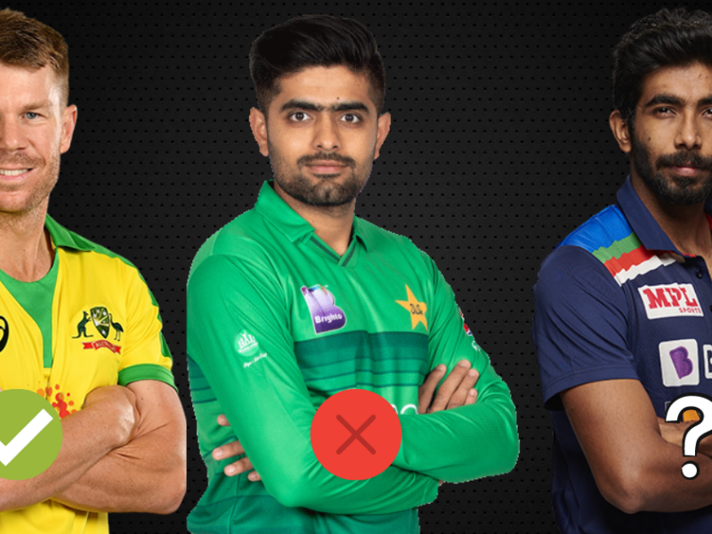 T20 World Cup 2021: Team Of The Tournament