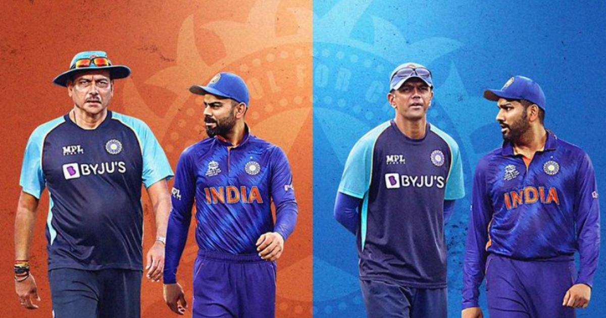 Rohit Sharma To Be Named India's ODI Captain Aiming The 2023 ODI World Cup - Reports