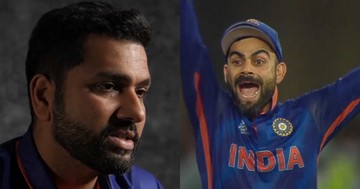 Virat Kohli, Rohit Sharma