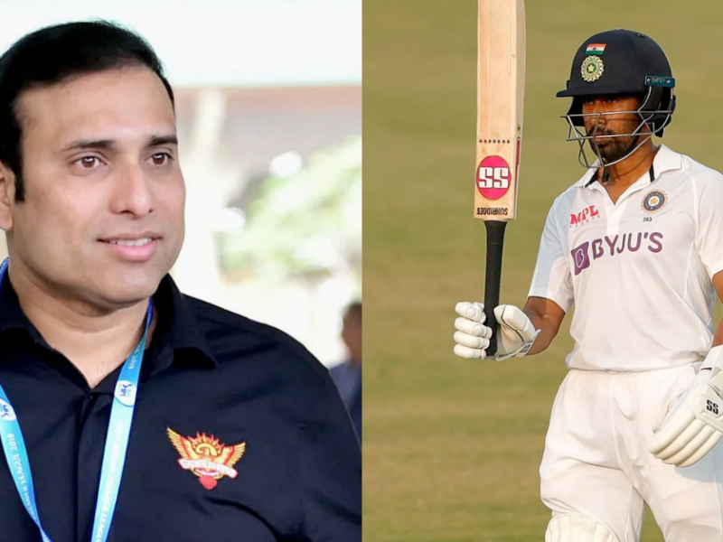 IND vs NZ 2021: He Is The Ultimate Team Man - VVS Laxman Lauds Wriddhiman Saha For Batting With Stiff Neck