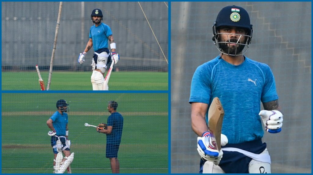 Virat Kohli, Sanjay Bangar