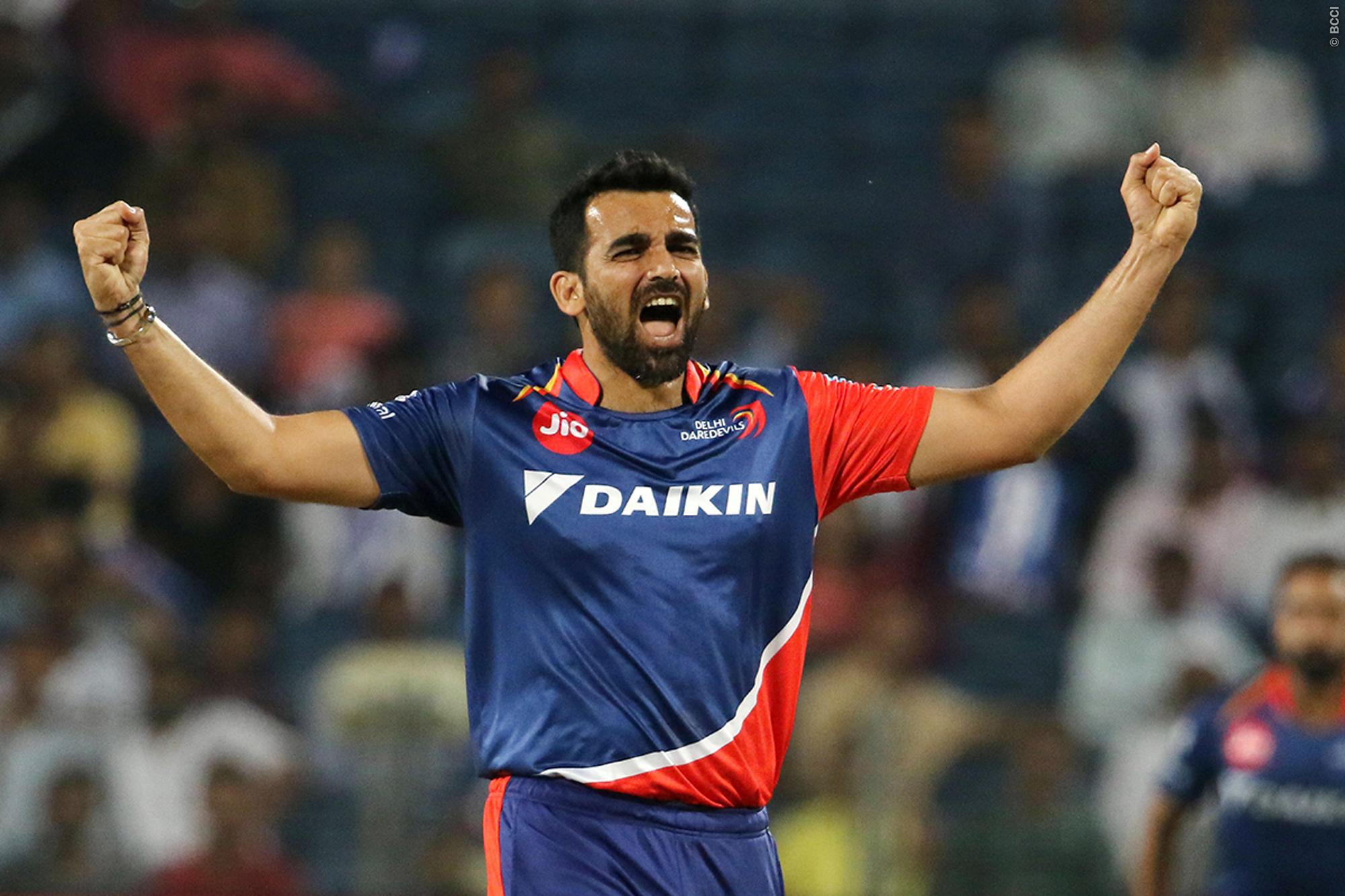 Delhi Daredevils player