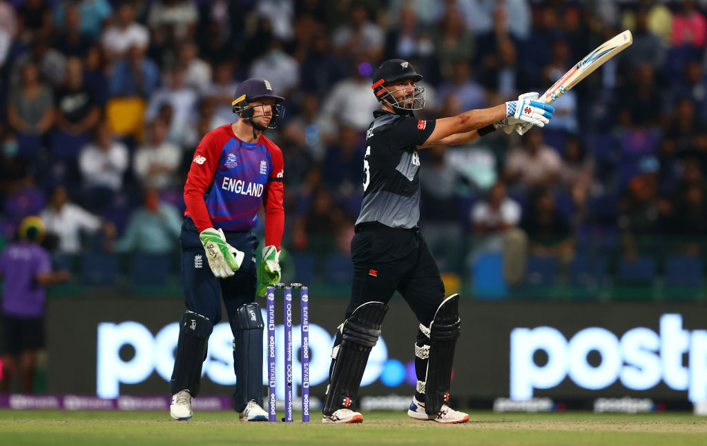 T20 World Cup 2021: Ross Taylor Congratulates New Zealand On Reaching Their Maiden Final