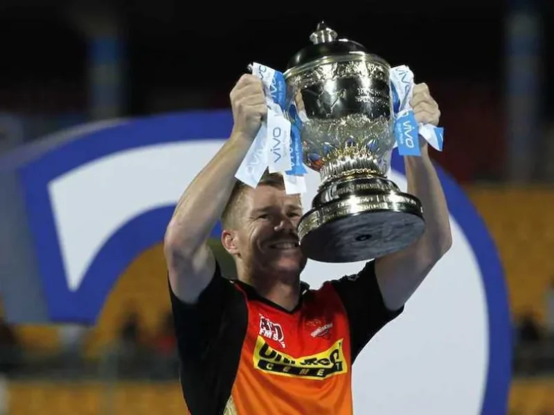 David Warner