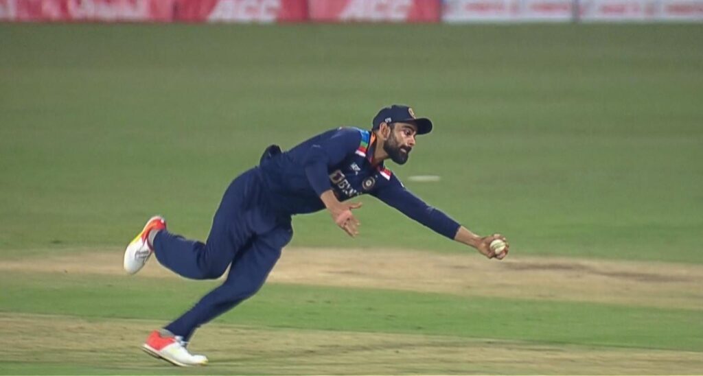 Virat Kohli