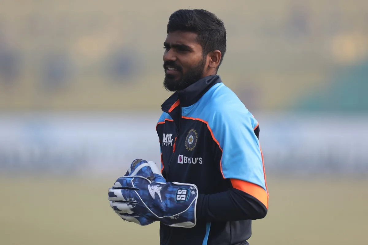 Vizag cricketer KS Bharat to don Gujarat Titans jersey in IPL 2023