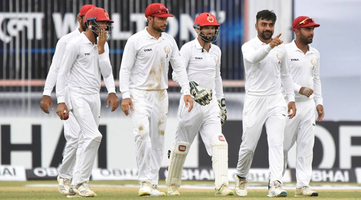 Afg vs Aus