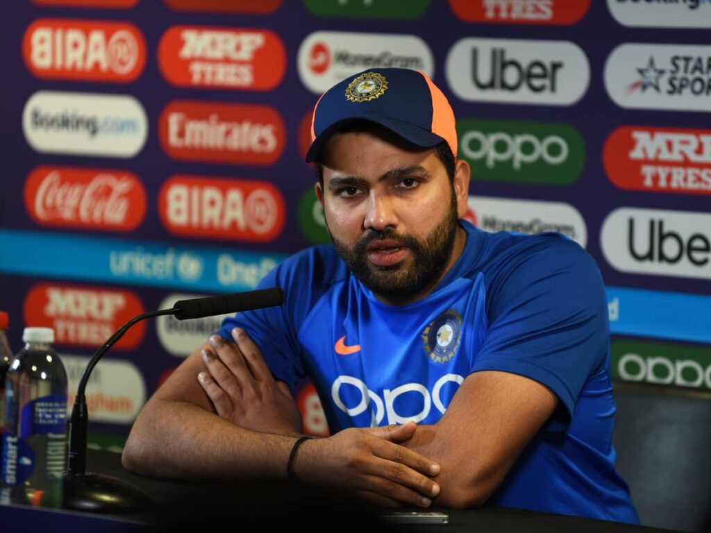 Rohit Sharma