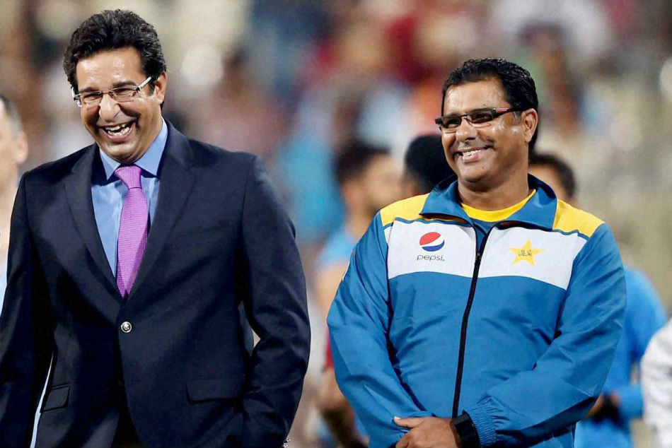 Waqar Younis, Wasim Akram