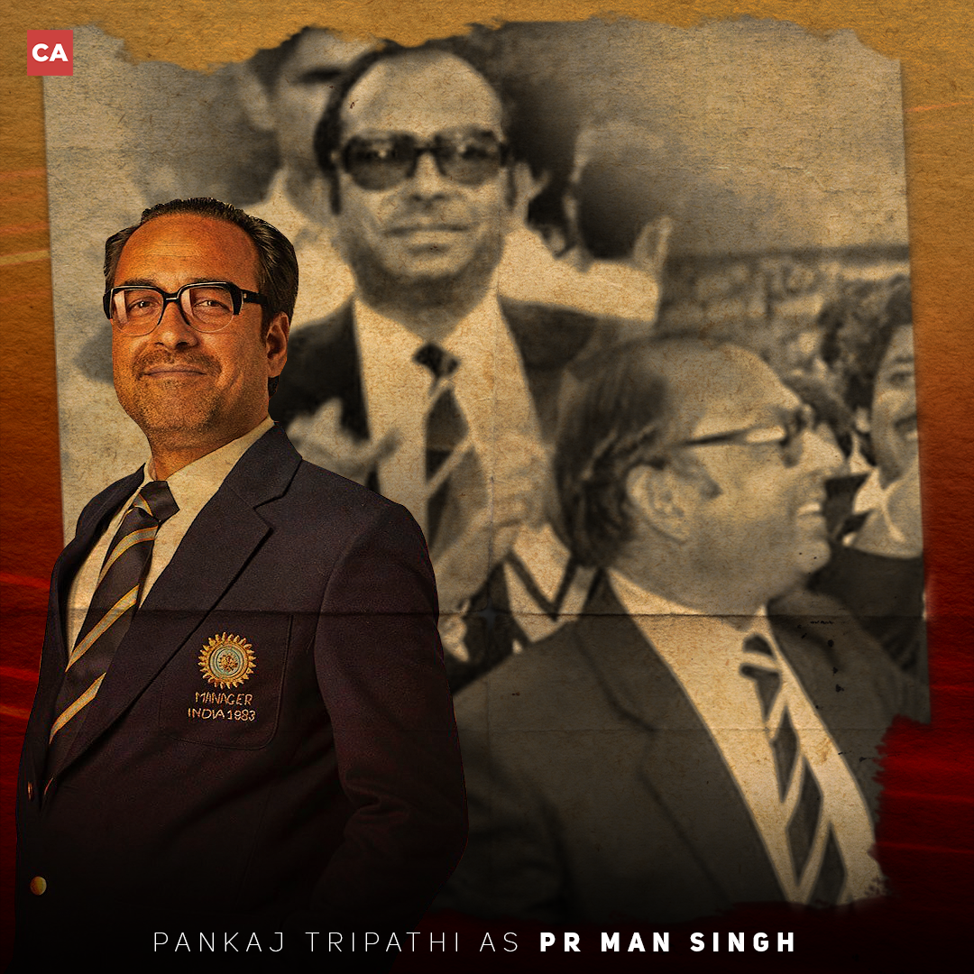 Pankaj Tripathi As PR Man Singh