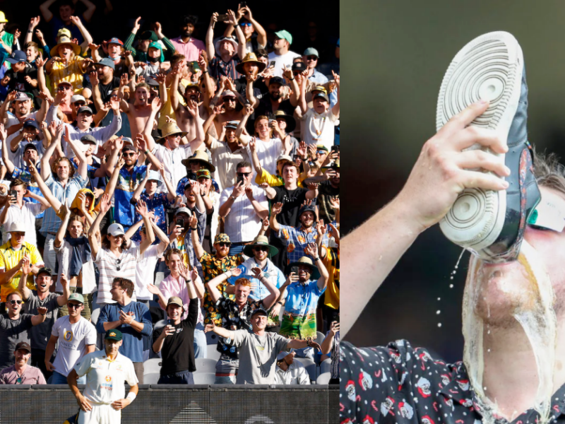 Ashes 2021-22: 100 Fans Thrown Out Of MCG In A Frenzy