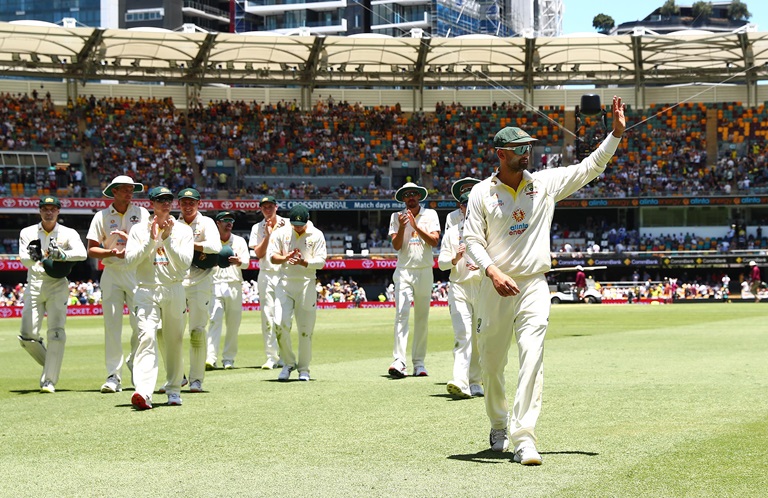 Australia Cricket Team.