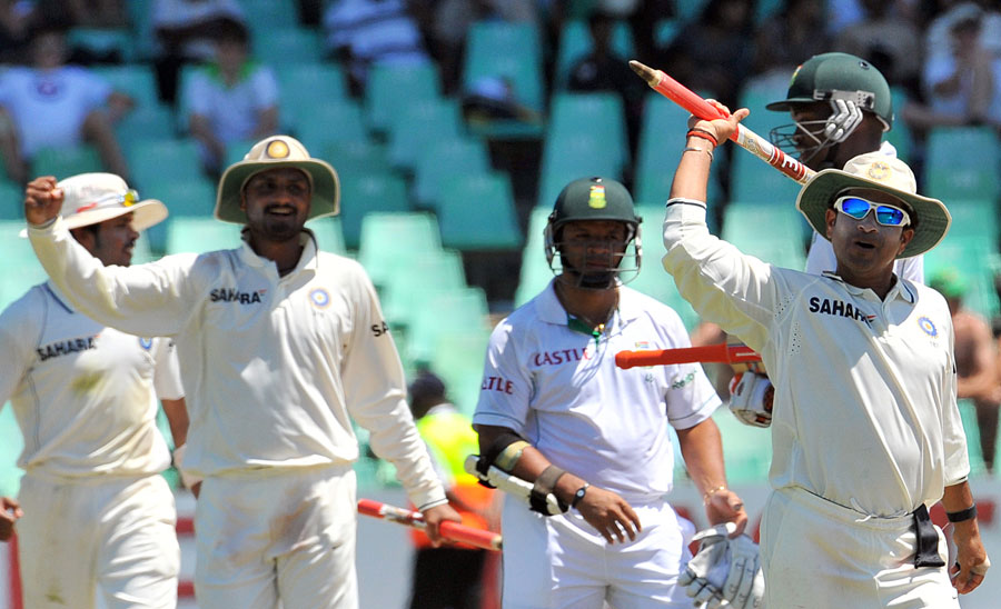 India vs South Africa, 2011