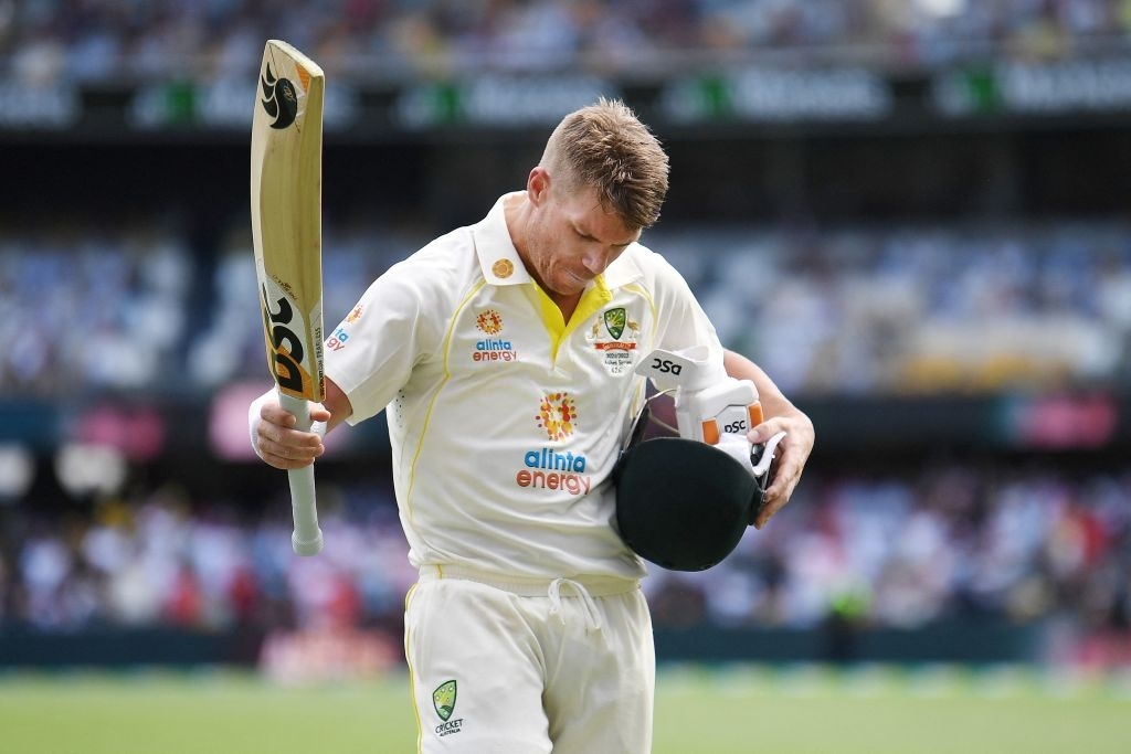 David Warner