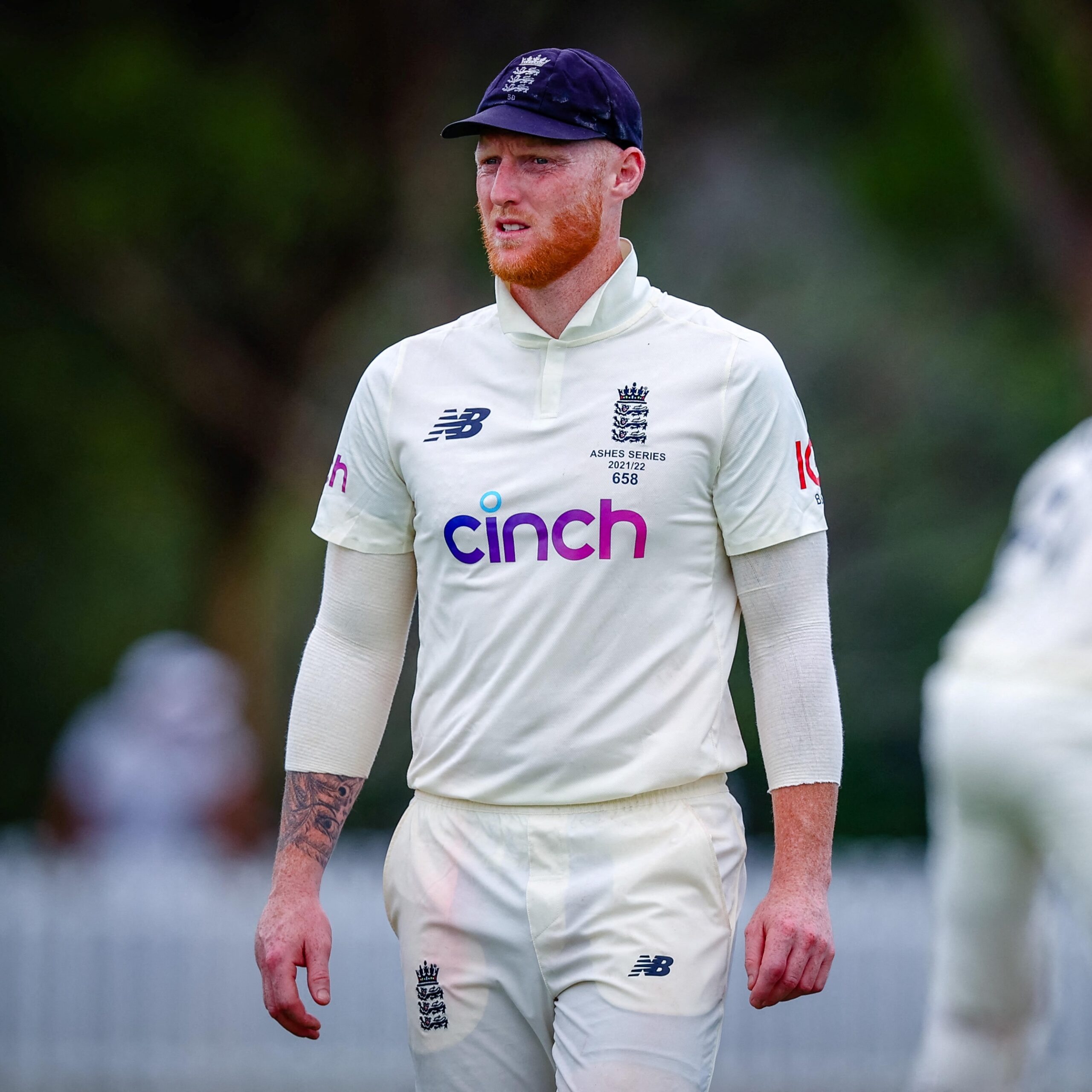 Ben Stokes