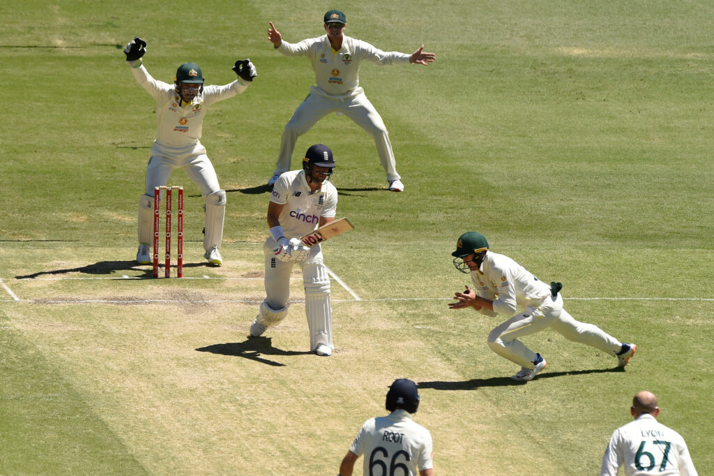 Nathan Lyon, VVS Laxman