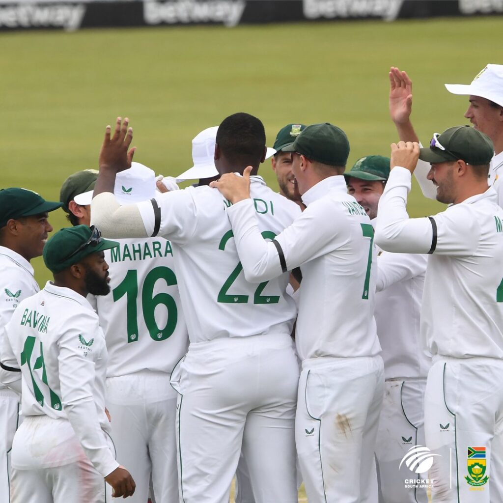 South Africa Cricket