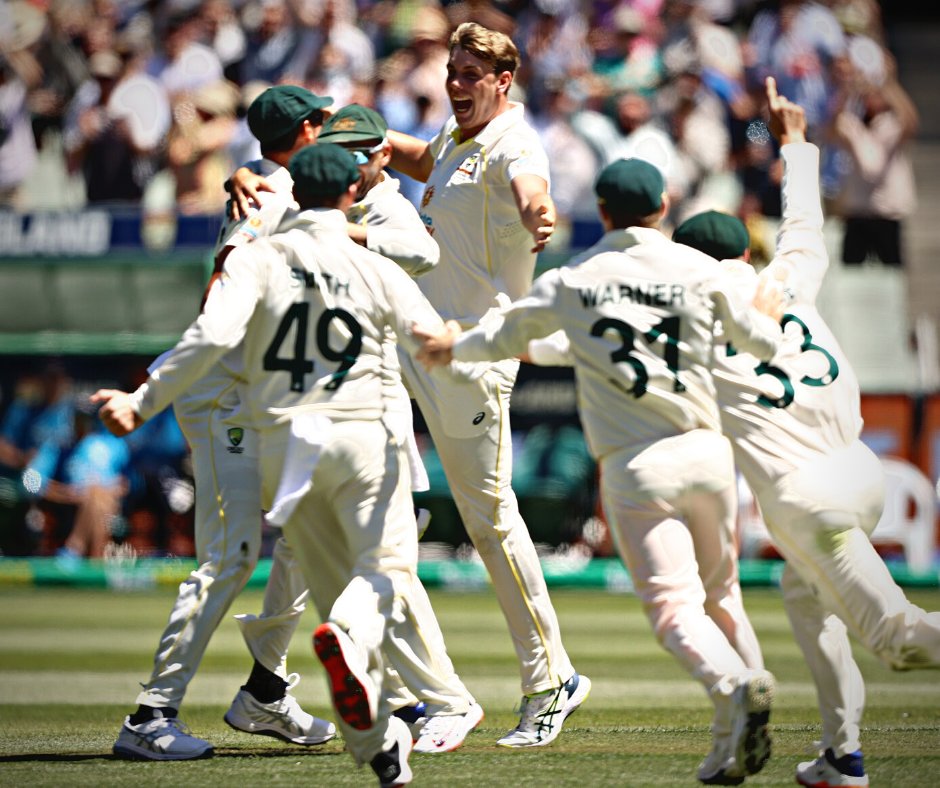 Australia cricket team, Australia