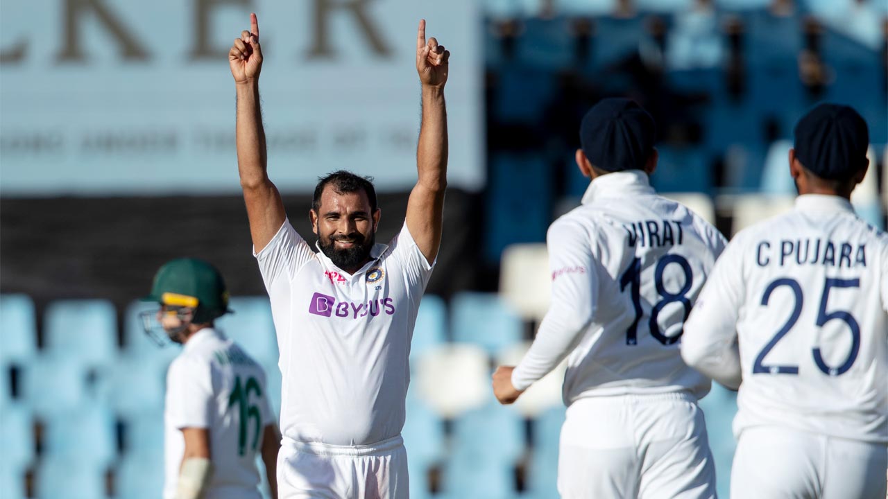 Mohammed Shami