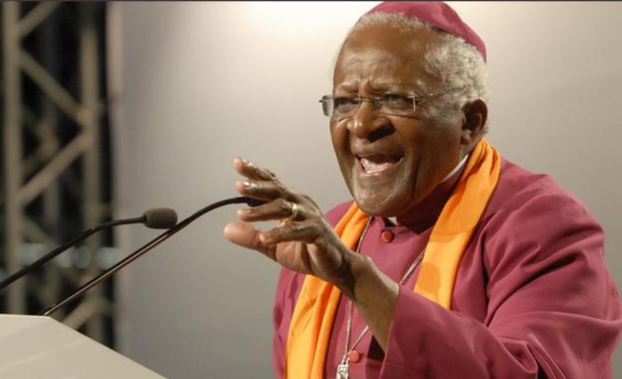 Archbishop Desmond Tutu