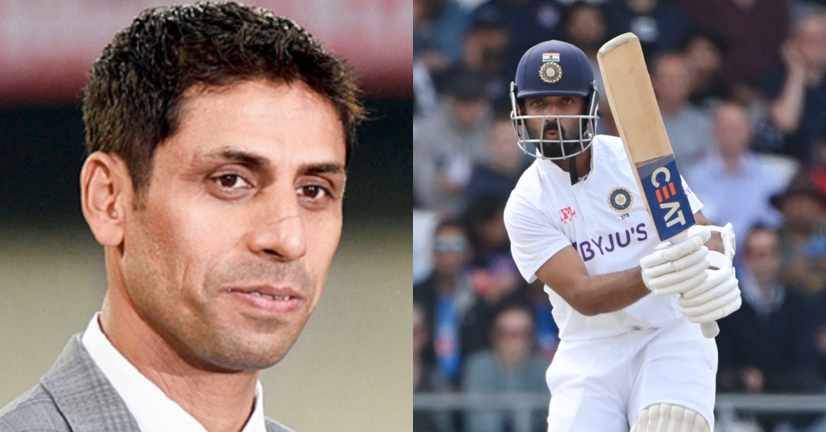 Ashish Nehra, Ajinkya Rahane