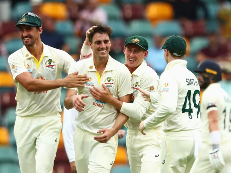 Australia National Cricket Team