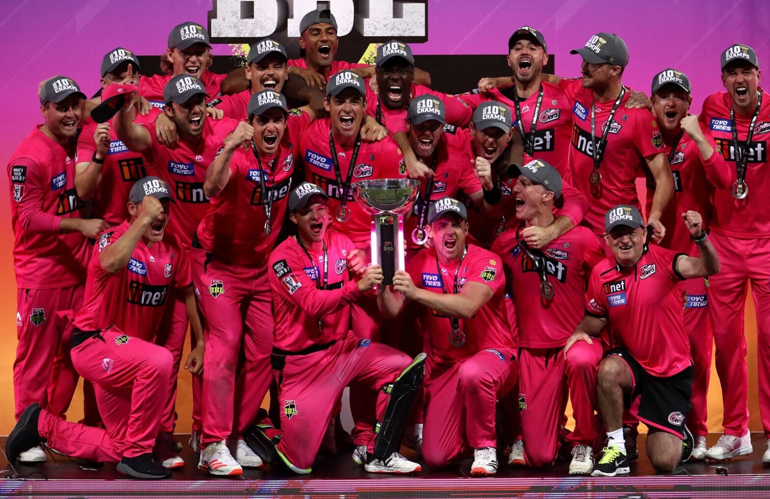 Big Bash League