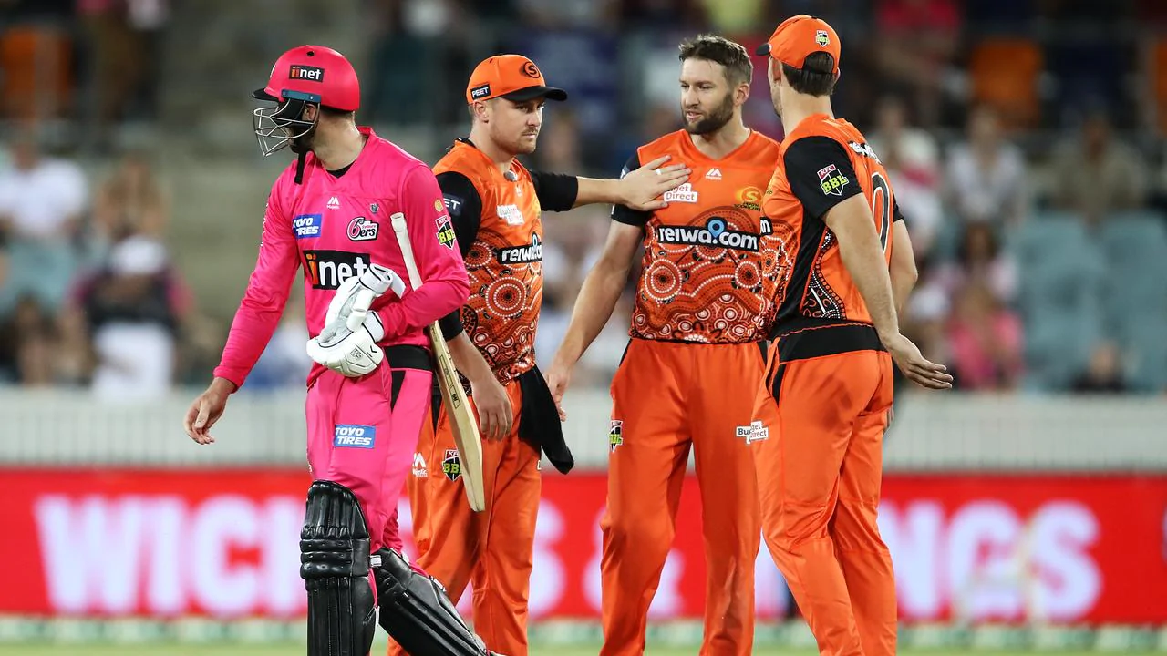 Big bash league 2021 channel new arrivals