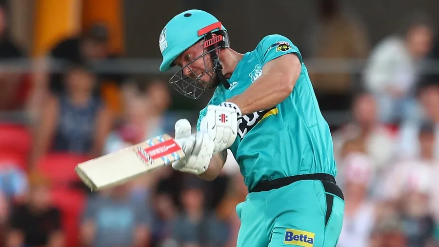 Chris Lynn, Gulf Giants