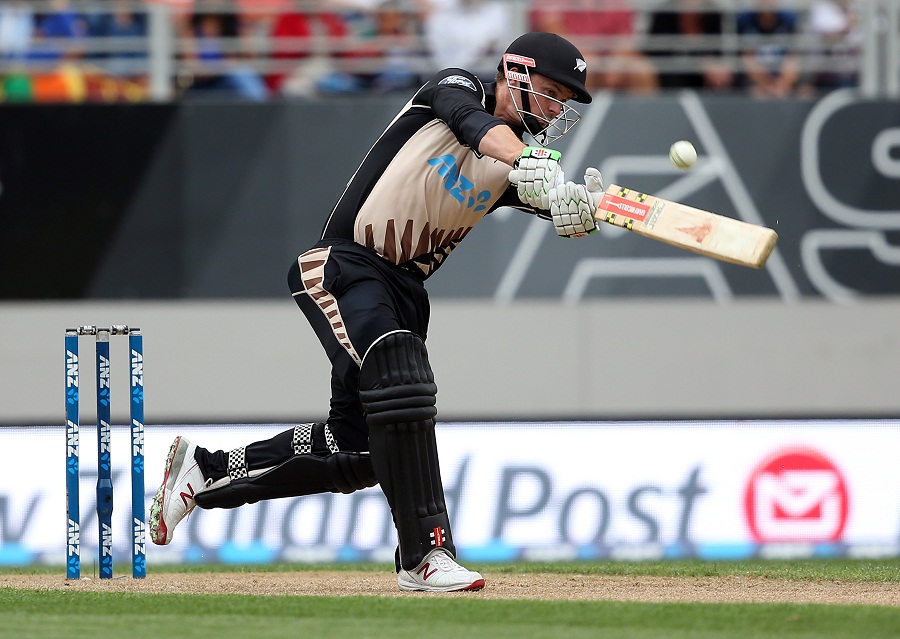 Colin Munro 
