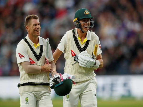 David Warner and Marnus Labuschagne