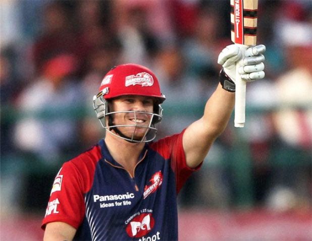 David Warner