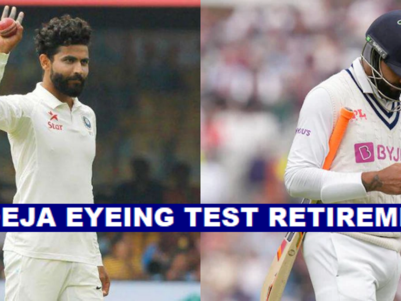 Ravindra Jadeja Mulling Retirement From Tests To Prolong White-Ball Career: Report