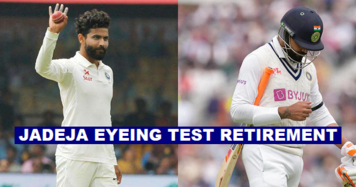 Ravindra Jadeja Mulling Retirement From Tests To Prolong White-Ball Career: Report