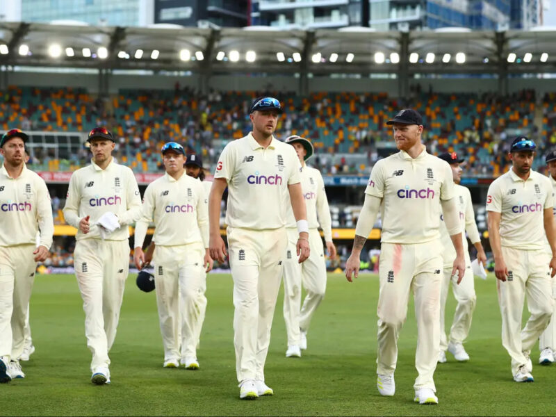 England team. Photo- Getty