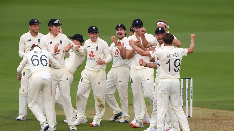 England National Cricket Team