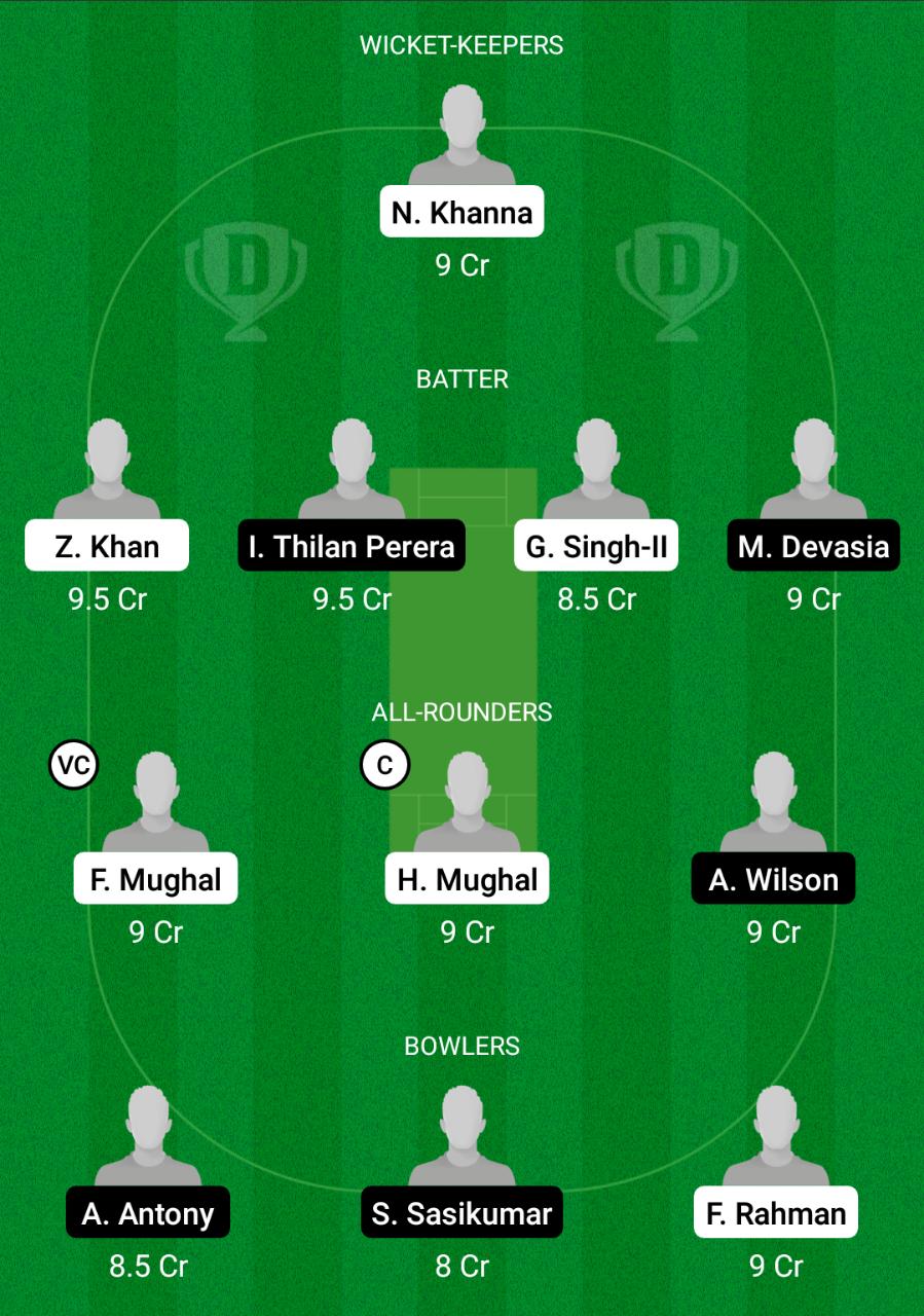 MAR vs GOZ Dream11 Prediction, Fantasy Cricket Tips, Dream11 Team, Playing XI, Pitch Report, Injury Update- FanCode ECS T10 Malta 2 MAR vs GOZ Dream11 Prediction Fantasy Cricket Tips Dream11 Team FanCode ECS T10 Malta