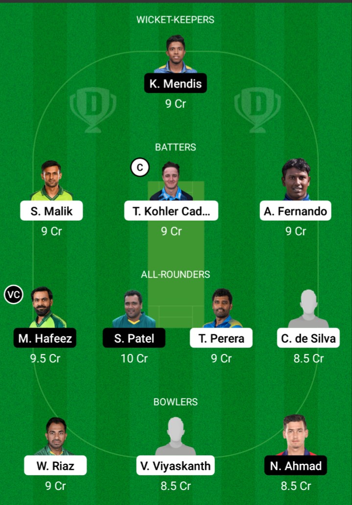 JK vs GG Dream11 Prediction, Fantasy Cricket Tips, Dream11 Team, Playing XI, Pitch Report, Injury Update- Lanka Premier League 46 JK vs GG Dream11 Prediction Fantasy Cricket Tips Dream11 Team Lanka Premier League