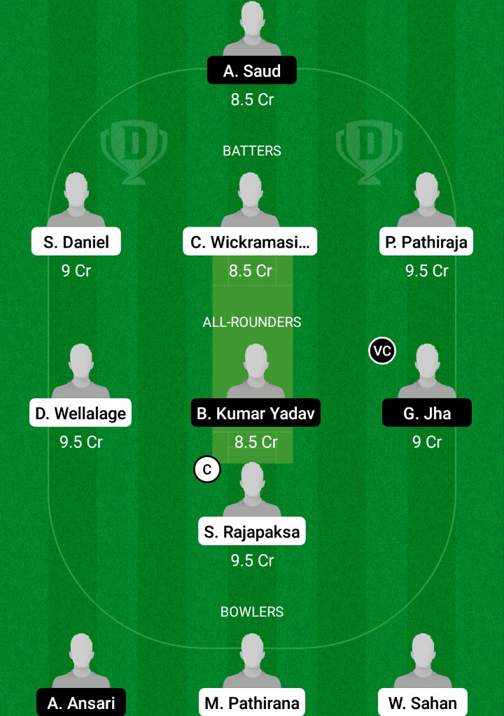 SL-U19 vs NP-U19 Dream11 Prediction Fantasy Cricket Tips Dream11 Team U19 Asia Cup