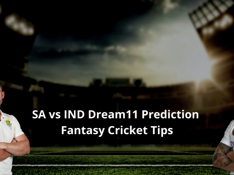 SA vs IND Dream11 Prediction, Fantasy Cricket Tips, Dream11 Team, Playing XI, Pitch Report, Injury Update- India tour of South Africa, 1st Test