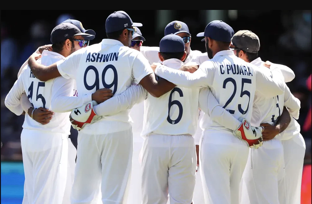 Équipe nationale de cricket de l'Inde